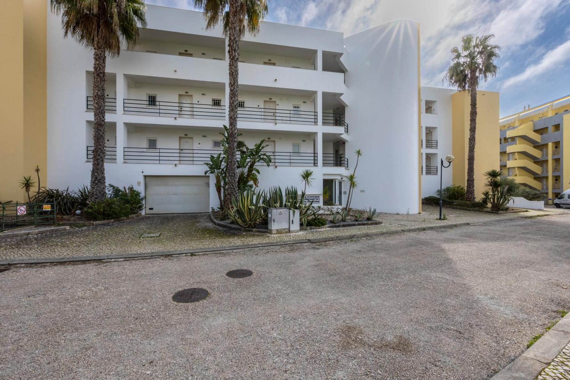 Cardeira Holiday Apartments Lagos Exterior foto
